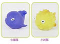 The new pinching evade glue toys animal model 3