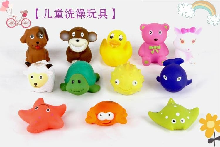 The new pinching evade glue toys animal model