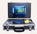 7 inch lcd screen underwater wireless fishing video camera fishfinder 2