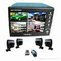 shenzhen goodwill 4 channel dvr system 4