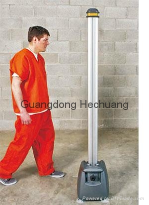 小哨兵”移動電子手機檢測門