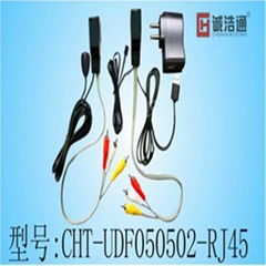 DVD infrared transponder | infrared extension for karaoke remote jukebox