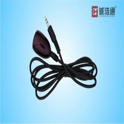 The infrared receiving line processing customized extension cord/IR