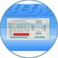 BBM 14 outputs intelligent traffic signal controller 2