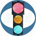 IP65 waterproof 12'' fullball traffic lights 1