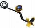 Fully Automatic Junior Hobby Metal Detector treasure hunting for Gold or silver 2