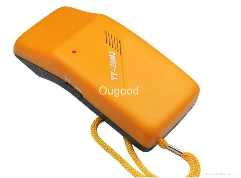 Broken needle portable metal detector / food metal detector 1