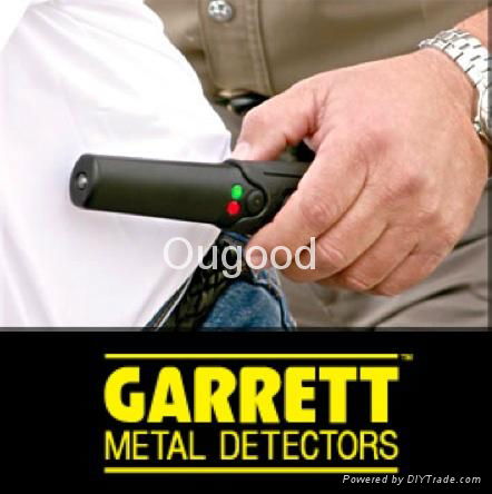 Mini Digital Tactical Hand Held Metal Detectors with waterproof handle and autom 3