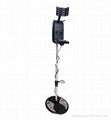 Portable ground metal detector Sonda