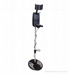 Portable ground metal detector Sonda MD-5002 Nuovo Extreme electronic metal dete