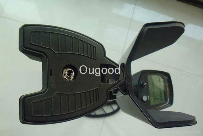 Deep Target Sensitive Gold prospecting Portable Metal Detector Snoop Finder 2