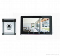 10inch video doorphone touch screen