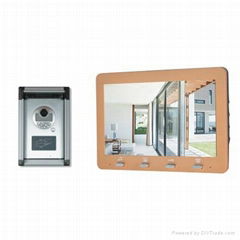 9inch villa video doorphone with access control