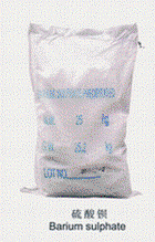 barium sulphate