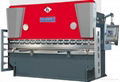 Hydraulic press brake( digital display)