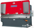 Hydraulic press brake( digital display)  3