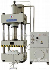 YTD32 Series 4-Column Hydraulic Press