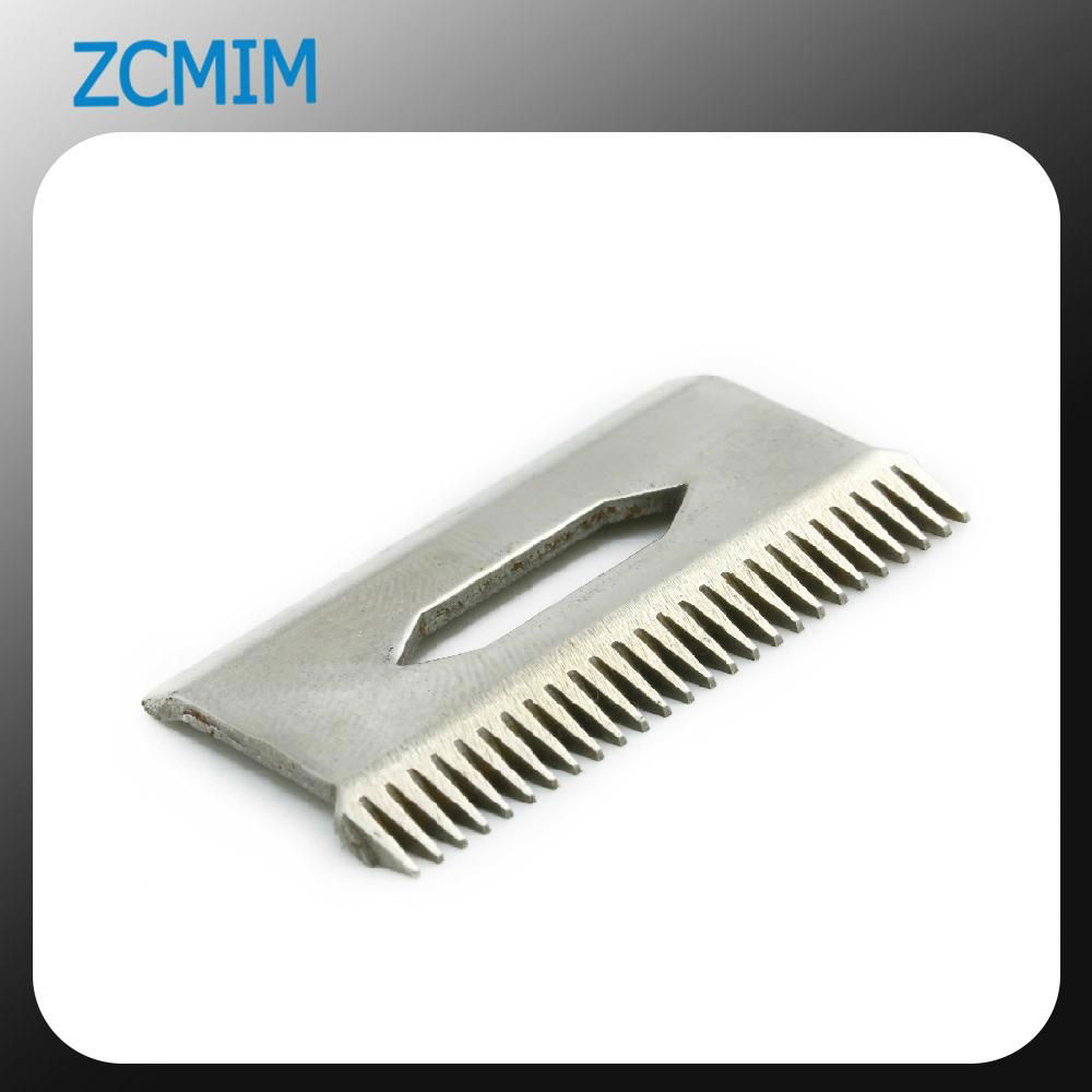 MIM for  Pet  Hair Cutting Tools 2