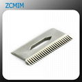 MIM for  Pet  Hair Cutting Tools 2