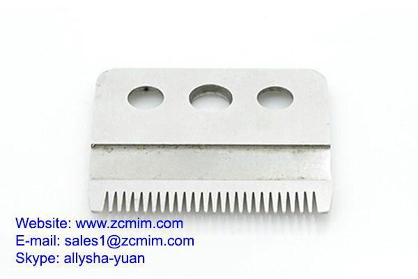 （blade）Knife part OEM-metal injection molding supplier 4