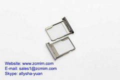 OEM SIM card tray can customed any shape