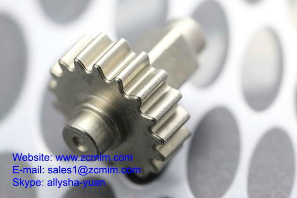 OEM stainless stee small gear|polish electroplate 2