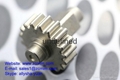 stainless stee small gear ODM/OEM-ZCMIM