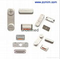 OEM iphone on/off Button Sides Keys-Free samples 3