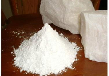 The Barium sulphate 2