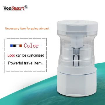 Promotion phone charger Universal Travel Adapter Kit