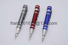 Aluminum Aluminium screw driver led