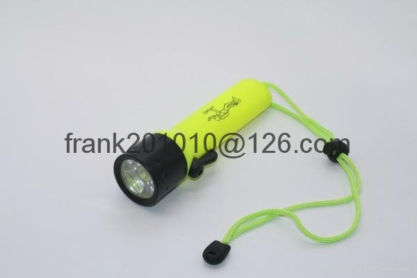 diving led flashlights flashlight torch 1