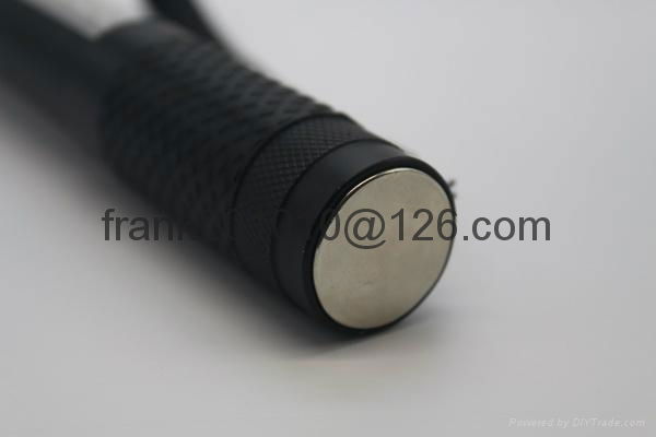 Aluminum Aluminium new led flashlights flashlight torch 4