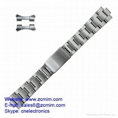 OEM Bracelets Gents Stainless 20mm Watch Band