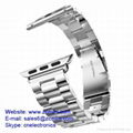 OEM Bracelets Gents Stainless 20mm Watch Band 2