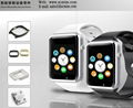 Smart watch adapter custom（stainless steel metal parts factory）