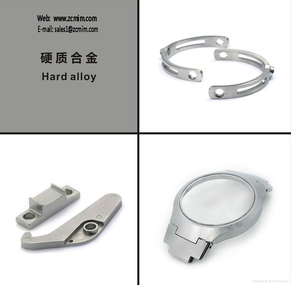 Smart watch adapter custom（stainless steel metal parts factory） 2