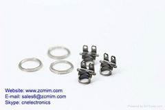 industrial metal parts&OEM custom stamping part