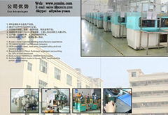 metal injection molding supplier-ZCMIM