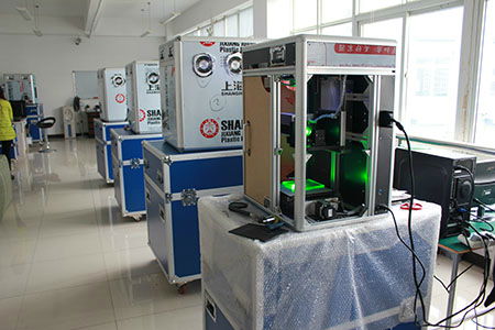 3D laser engraving machine 4