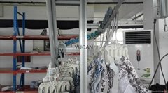 Clothing Automatic Hanging Production