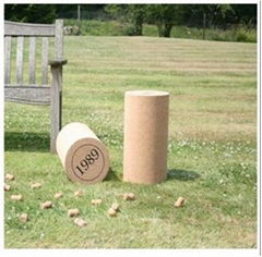 wine cork stool