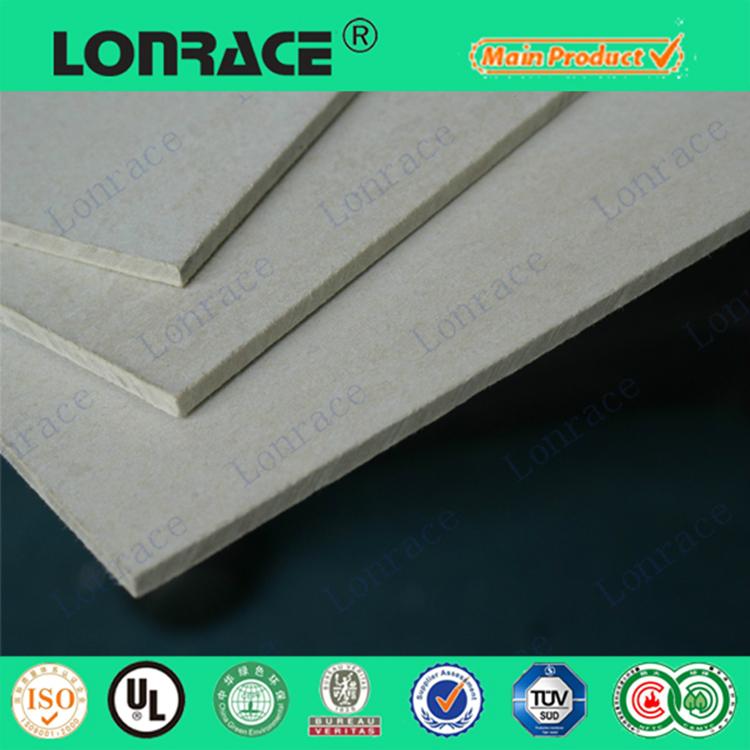 Fiber cement board 2