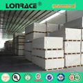 Calcium silicate board