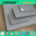 Fiber cement board specification