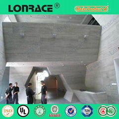 Fiber cement board manufacture