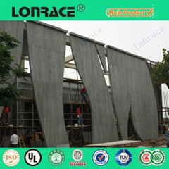 Fiber cement board vendor