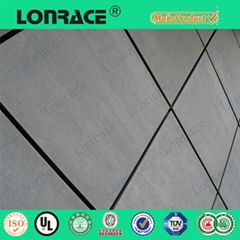 Fiber cement board factory