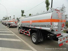 Fuel Tanker