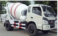 Concrete Mixer Truck